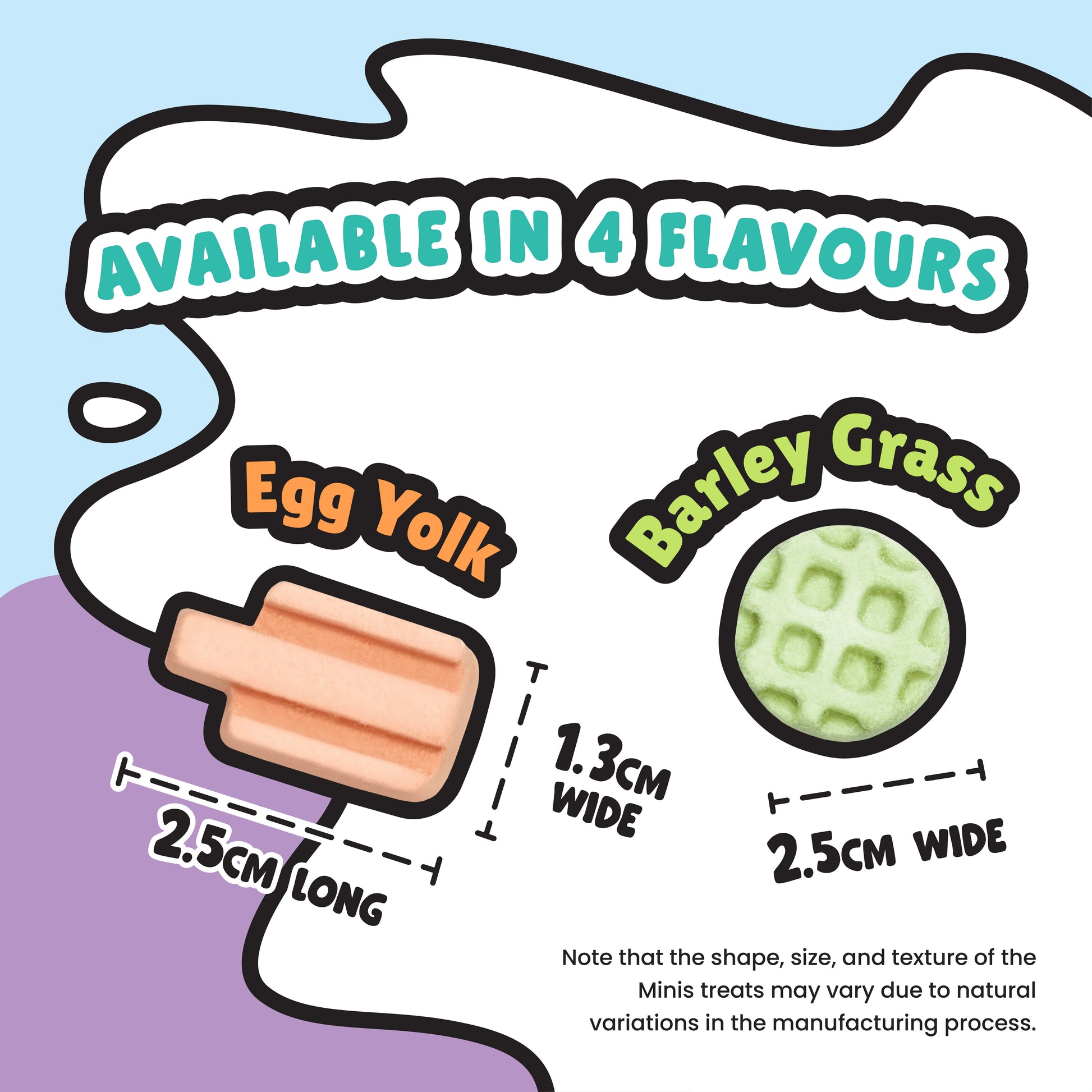 SingAPaw Freeze-Dried Minis Chicken