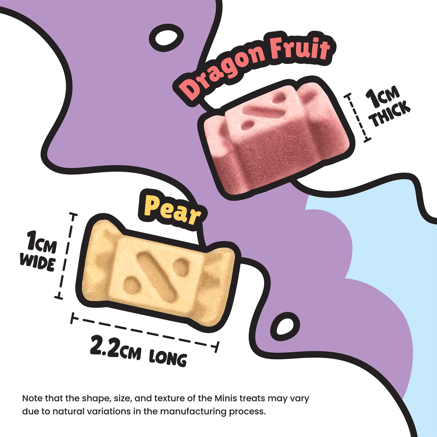 SingAPaw Freeze-Dried Minis Chicken