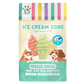 SingAPaw Freeze-dried Ice Cream Cone Lactose-free Milk