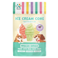 SingAPaw Freeze-dried Ice Cream Cone Purple Sweet Potato
