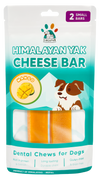 SingAPaw Himalayan Yak Cheese Bar (Mango)