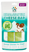 SingAPaw Himalayan Yak Cheese Bar (Mint)