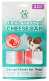 SingAPaw Himalayan Yak Cheese Bar (Strawberry)