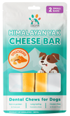 SingAPaw Himalayan Yak Cheese Bar (Turmeric)