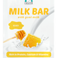 SingAPaw Milk Bar W Goat Milk (Honey)