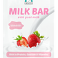 SingAPaw Milk Bar W Goat Milk (Strawberry)