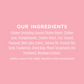 Instinct Freeze-Dried Raw Boost Mixers Grain-Free Skin & Coat for Dogs 5.5oz