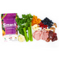Smack Prairie Harvest Pork Main Meal For Dogs [2 Sizes]