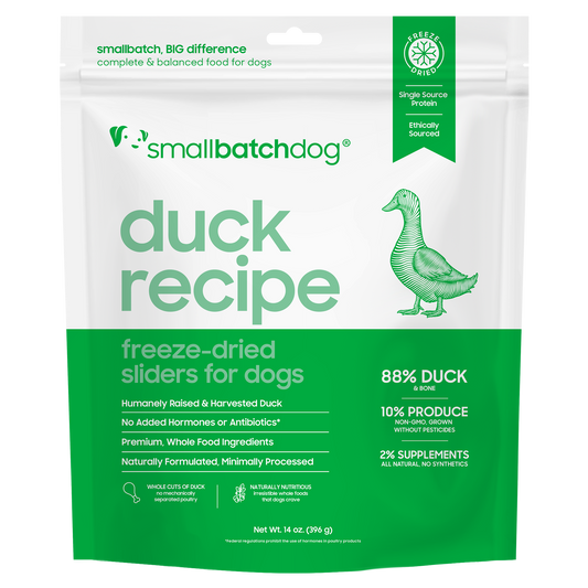 Duck Recipe