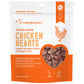 Smallbatch Freeze Dried Chicken Heart Treats For Cats & Dogs - 3.5oz