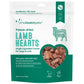 Smallbatch Freeze Dried Lamb Heart Treats For Cats & Dogs - 3.5oz