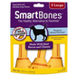 Smartbones Bacon and Cheese Classic Bone Chews - Large 3pcs