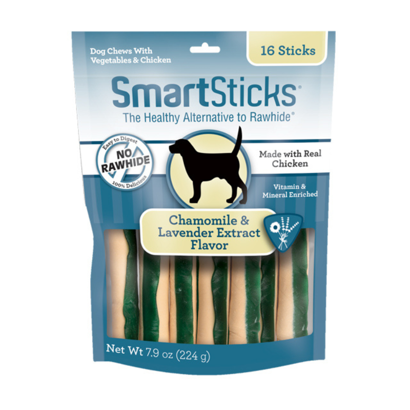 Smartbones Calming Care Chews - 16pcs