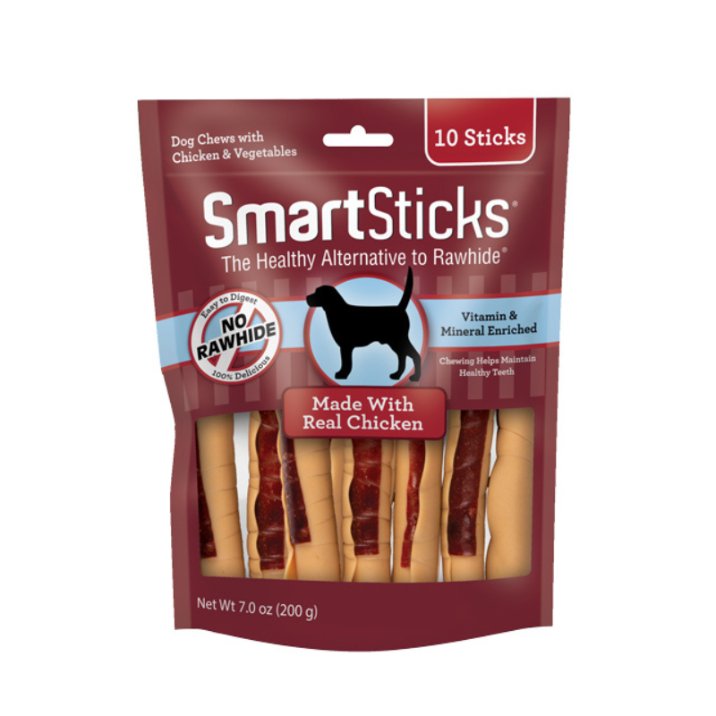 Smartbones Chicken SmartSticks - 10pcs