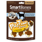 Smartbones PlayTime Chews Peanut Butter [2 Sizes]