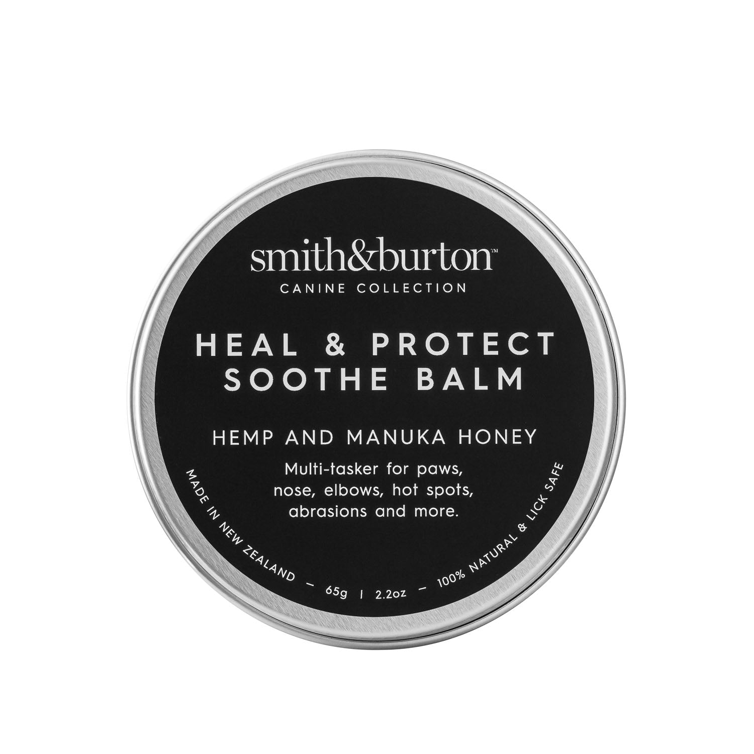 Smith & Burton Heal & Protect Soothe Balm 65gm