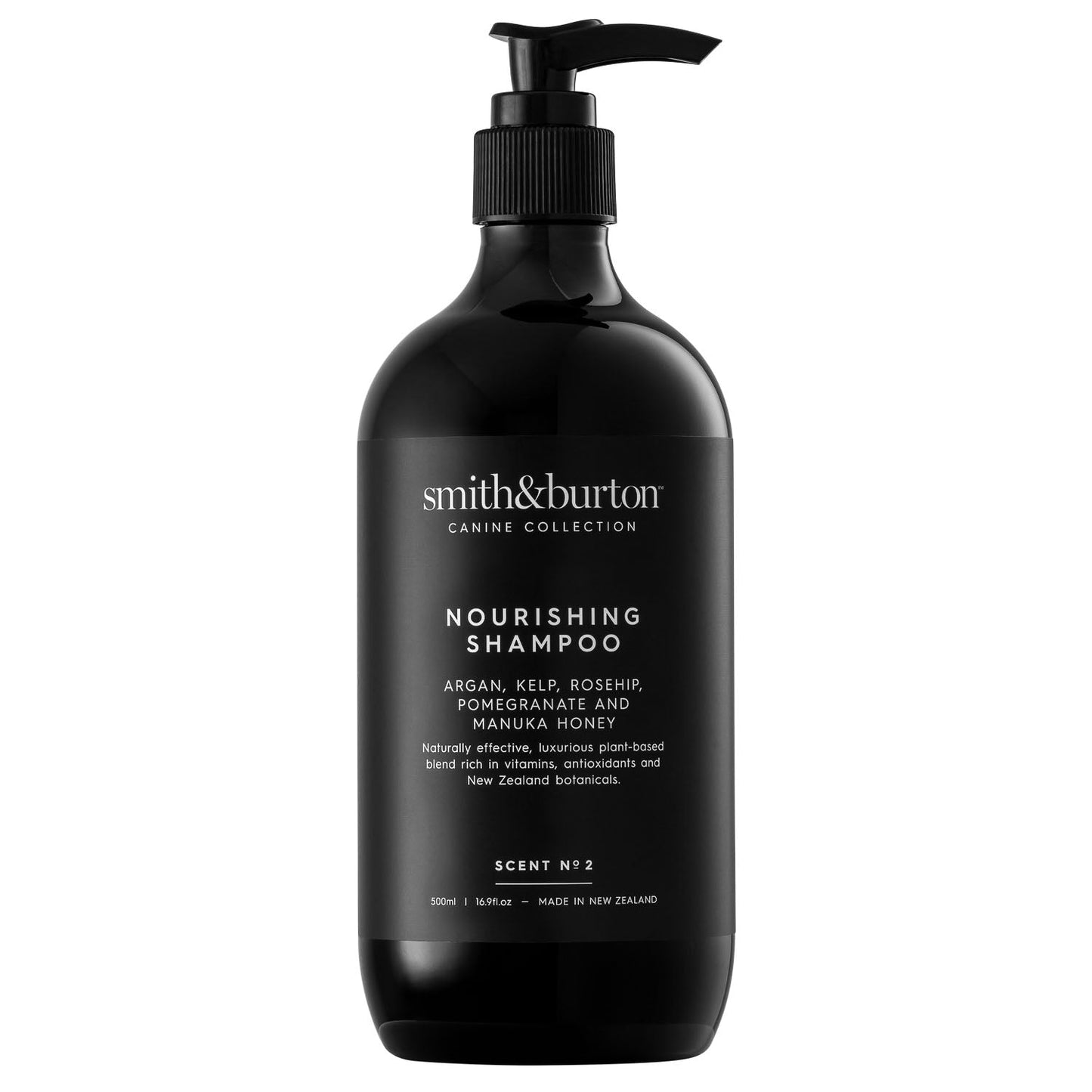 Nourishing Shampoo 500ml