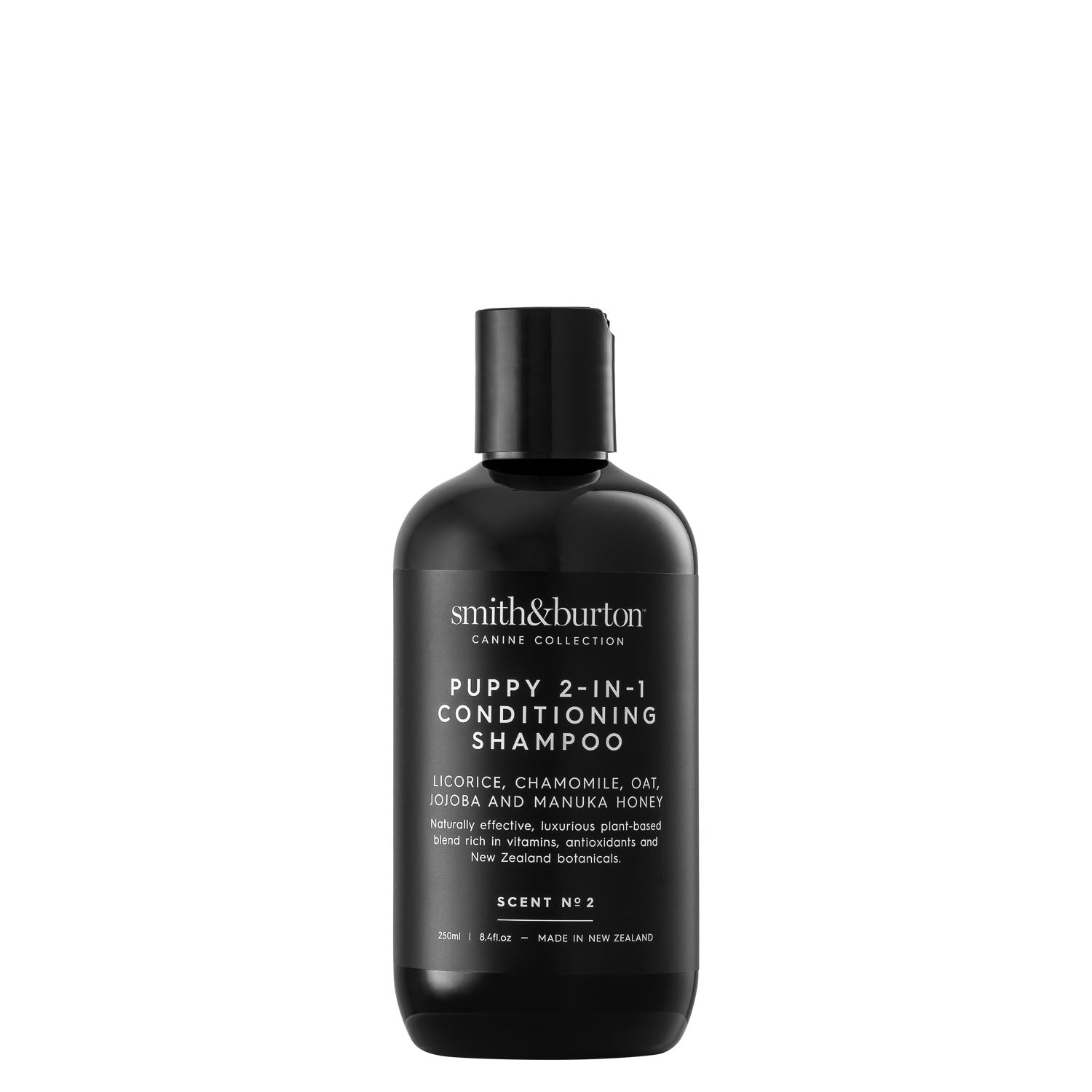 Puppy 2-in-1 Conditioning Shampoo 250ml