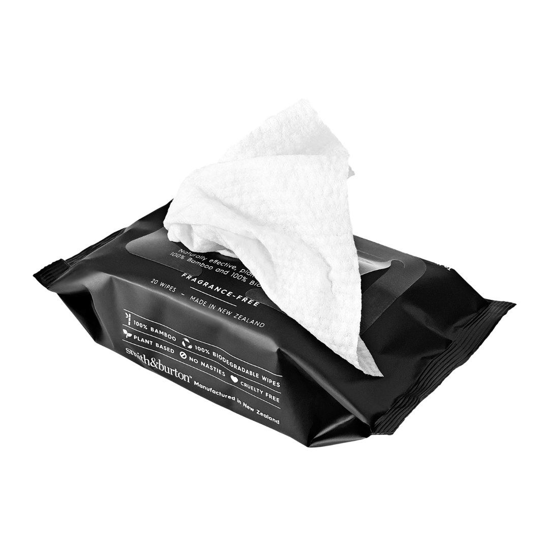 Purifying Cleansing Wipes, 20 Pcs