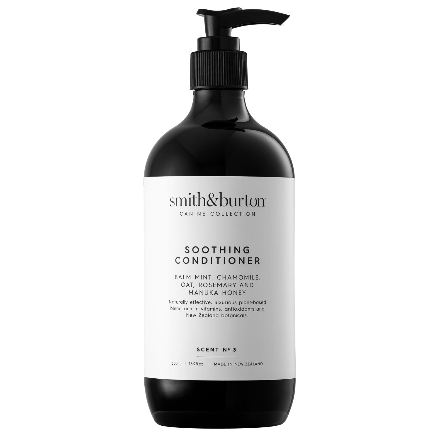 Smith & Burton Soothing Conditioner 500ml