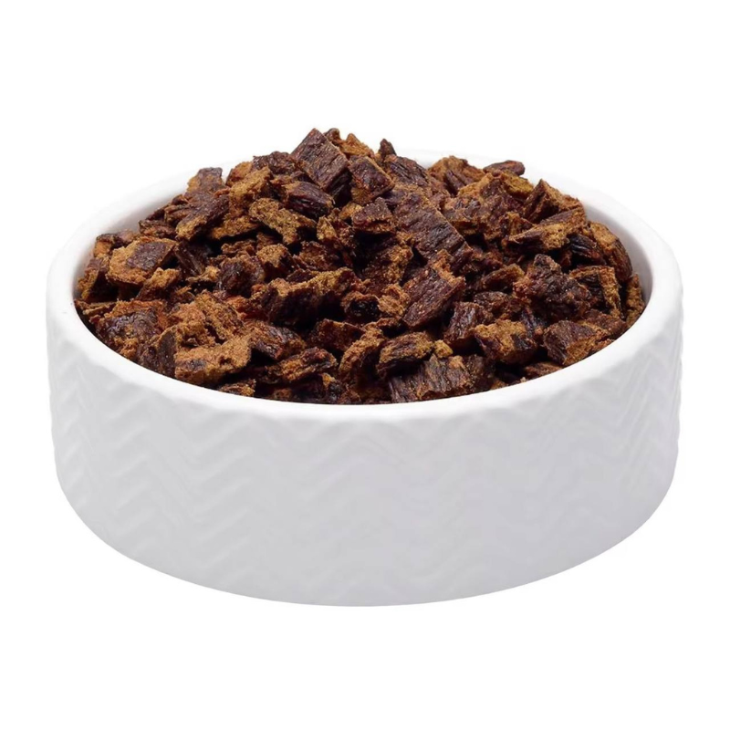 SoulMate Low & Slow Air Dried Cat Food - Red Meat