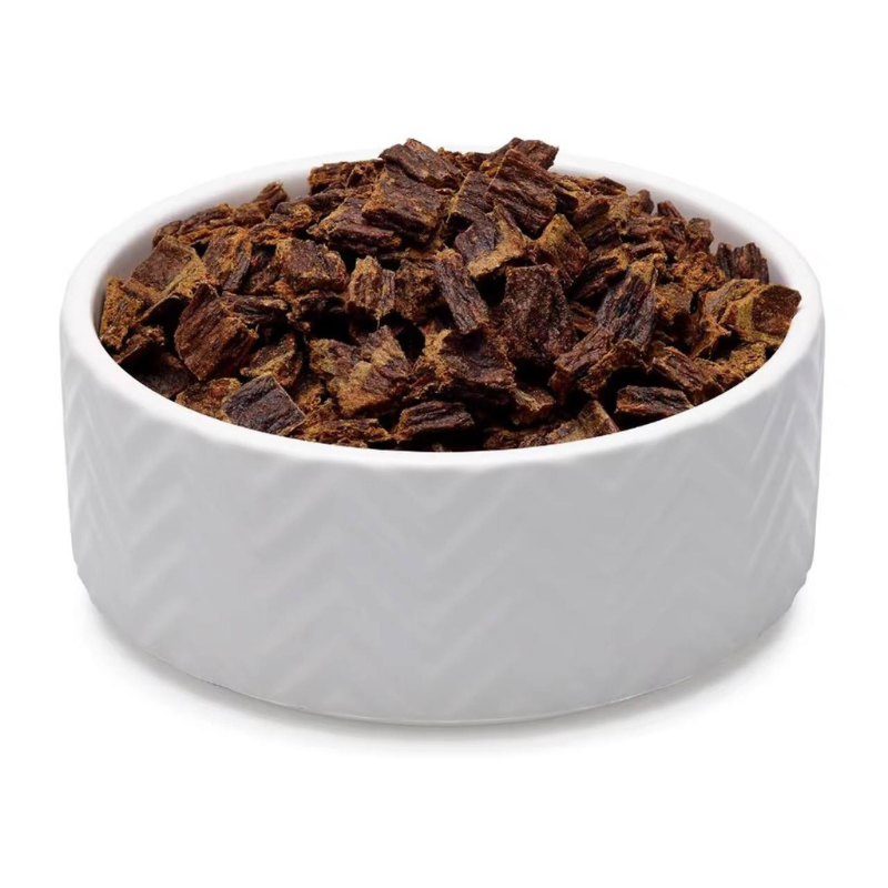 SoulMate Low & Slow Air Dried Dog Food - Red Meat