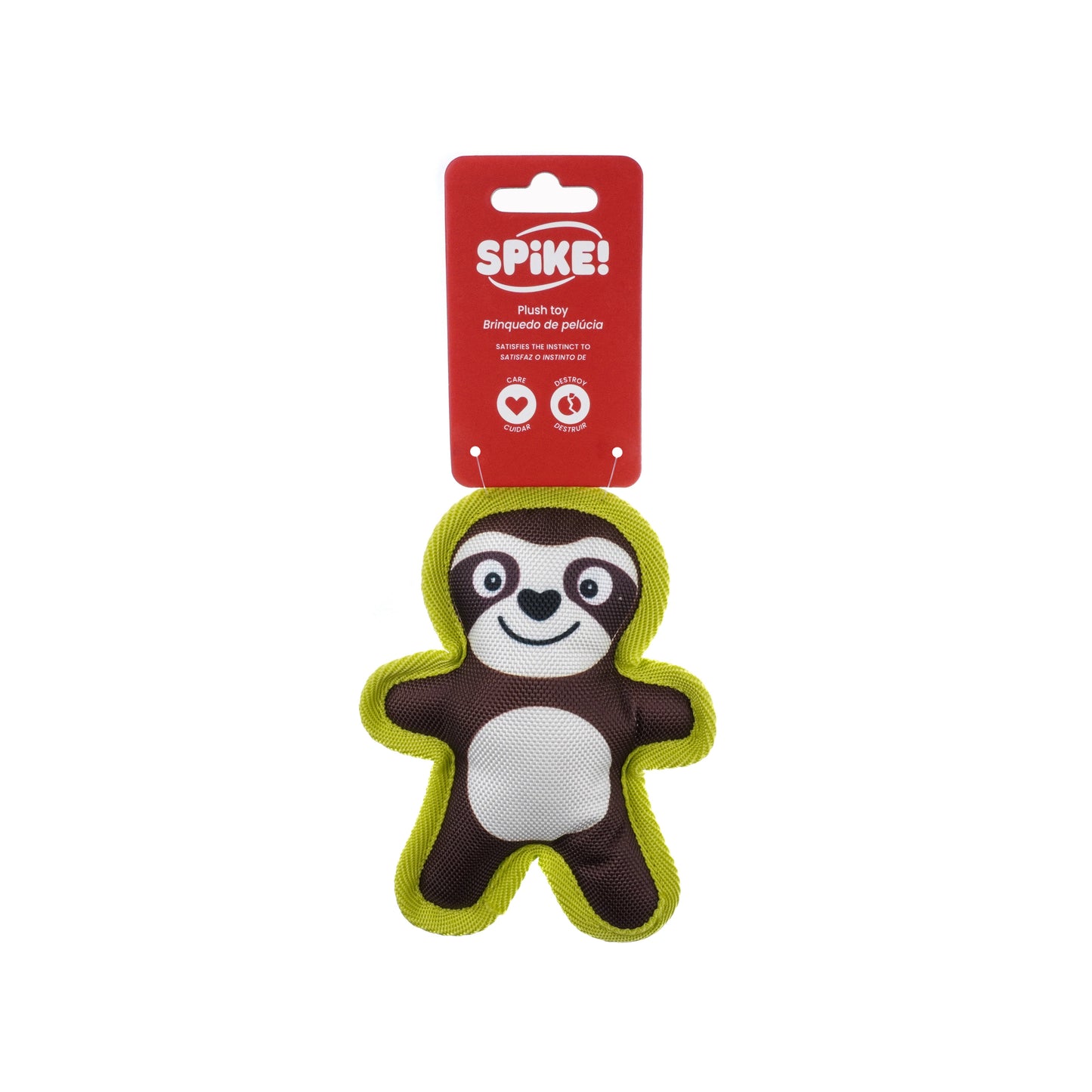 Spike! Canvas Sloth