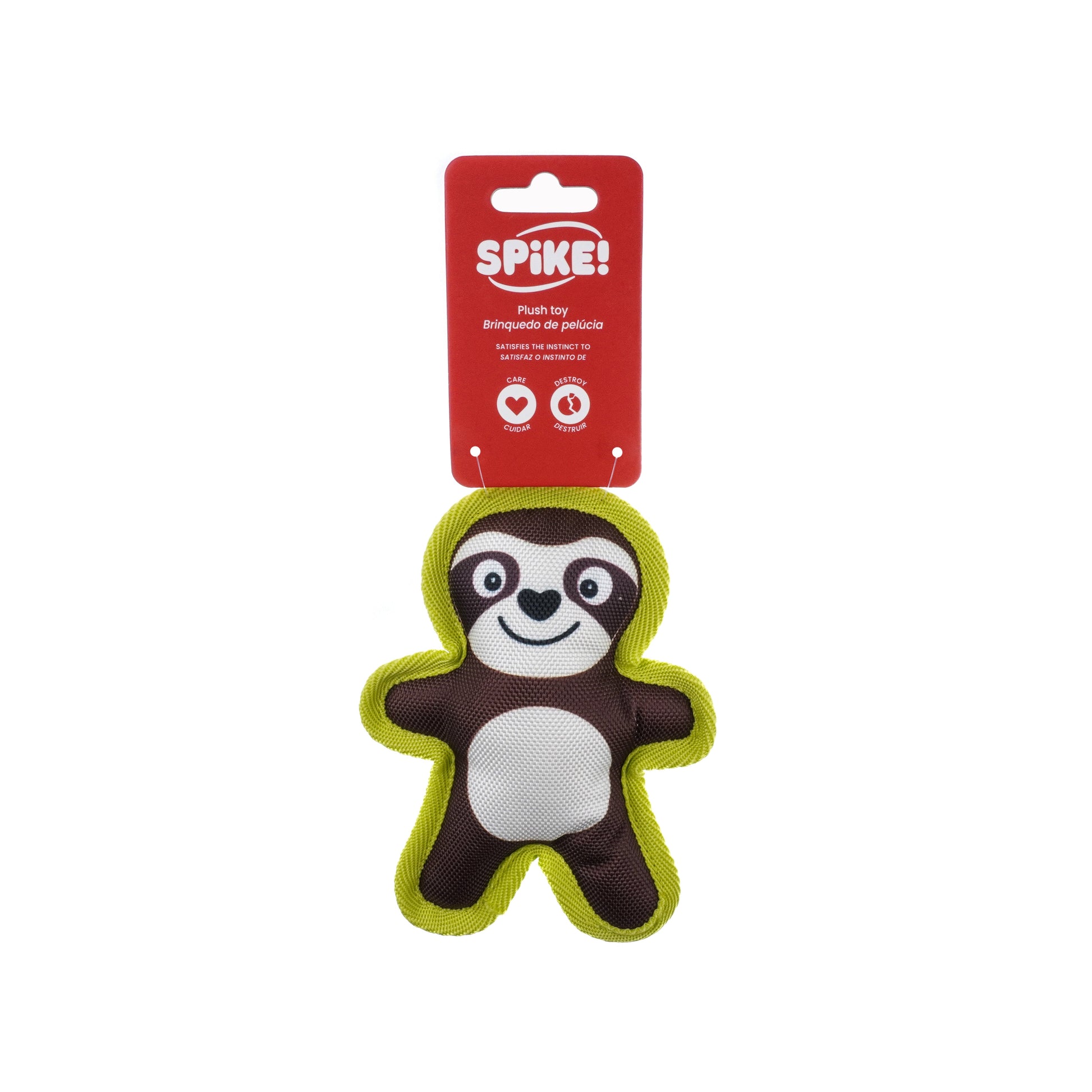 Spike! Canvas Sloth
