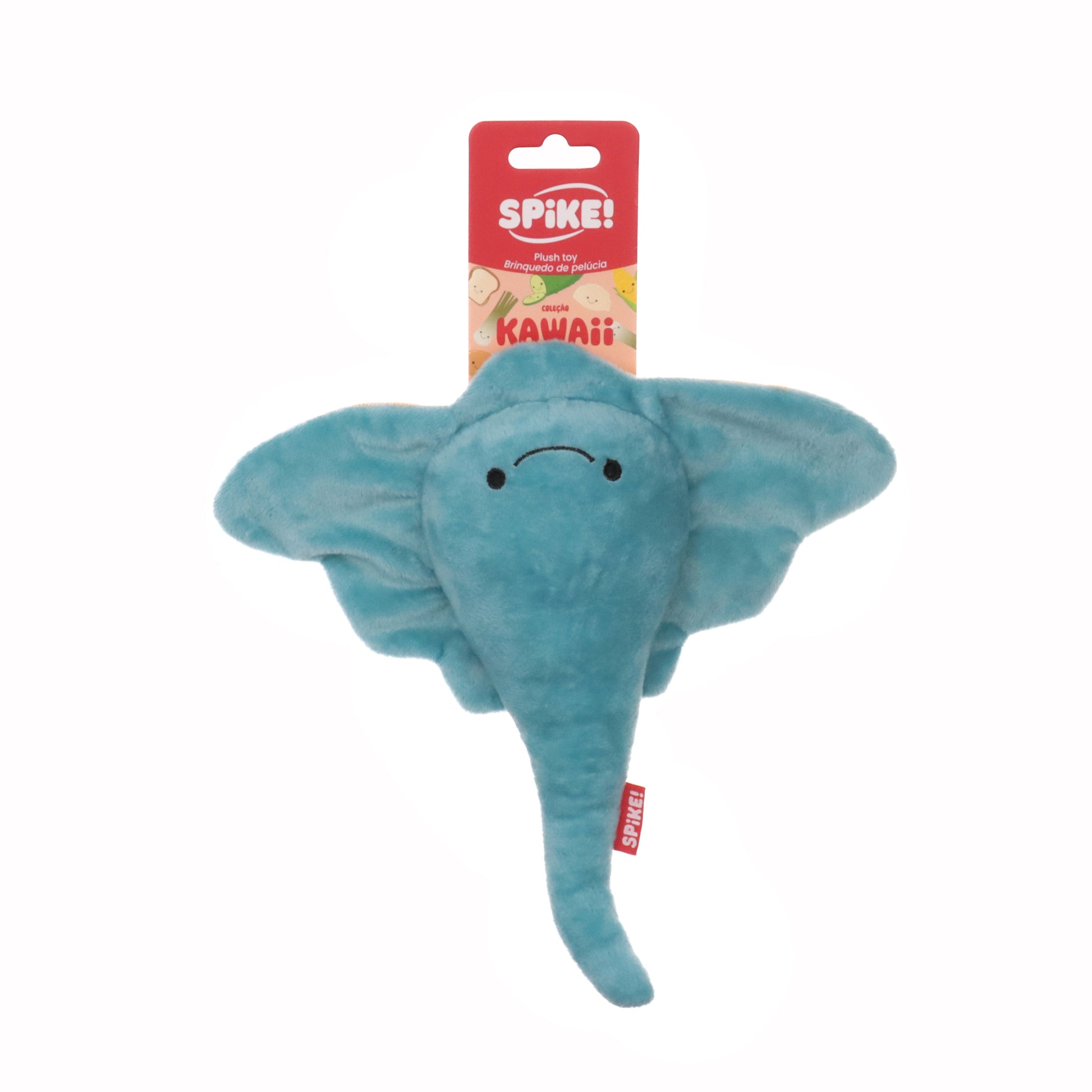 Spike! Kawaii Plush Manta Ray