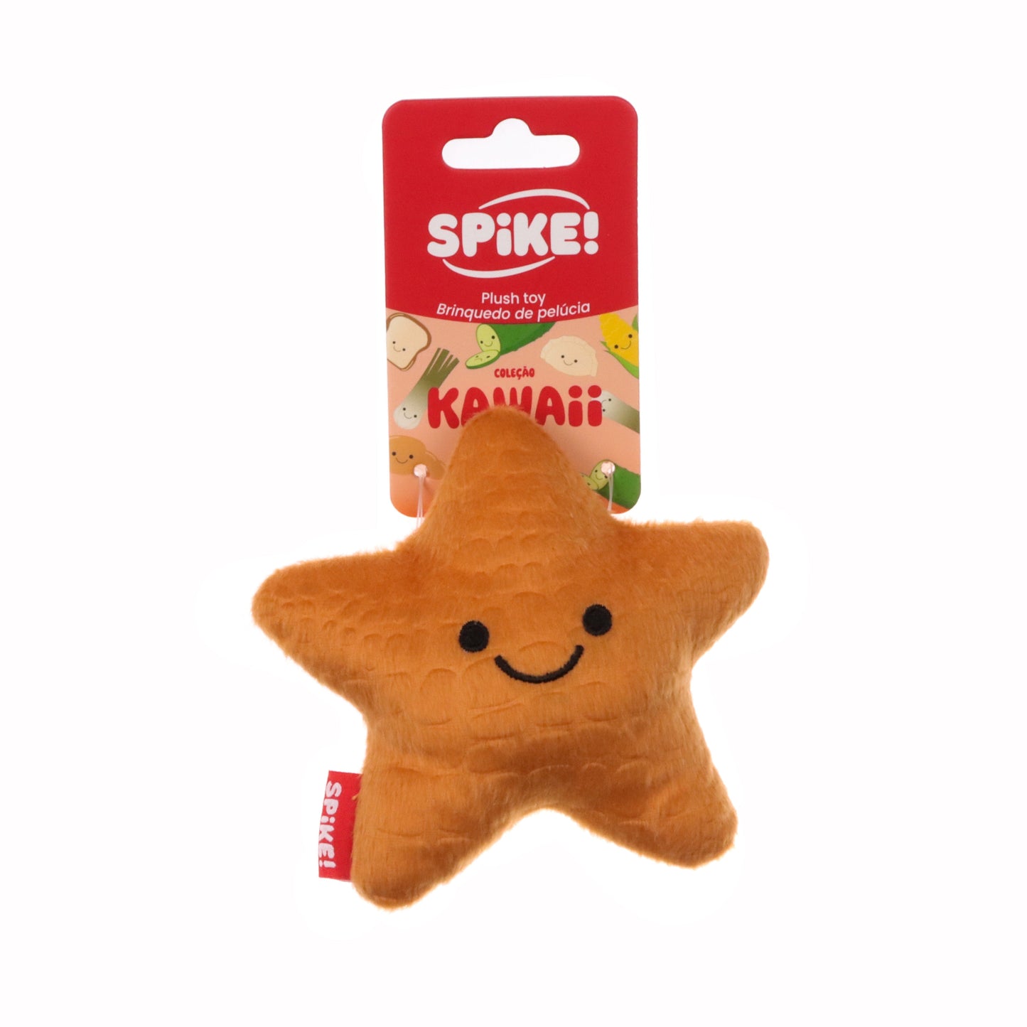 Spike! Kawaii Plush Starfish