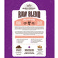 Stella & Chewy's Freeze-Dried Raw Blend Kibble Wild-Caught Fish Grain-Free Dry Cat Food [2 Size]