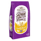 Stella & Chewy's Freeze-Dried Raw Coated Kibble Chicken Grain-Free Dry Cat Food [3 Size]