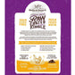 Stella & Chewy's Freeze-Dried Raw Coated Kibble Chicken Grain-Free Dry Cat Food [3 Size]