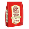 Stella & Chewy's Freeze-Dried Raw Coated Kibble Wholesome Grains Beef Small Breed Dry Dog Food [2 Size]