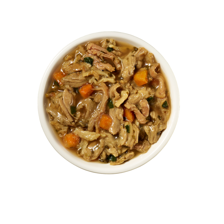 Stella & Chewy's Gourmet Stew For Dogs - Duck, Carrot & Spinach