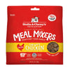 Stella & Chewy's Meal Mixers Chewy's Chicken Grain-Free Freeze-Dried Raw Dog Food [2 Size]