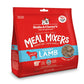 Stella & Chewy's Meal Mixers Dandy Lamb Grain-Free Freeze-Dried Raw Dog Food - 18 oz