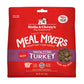 Stella & Chewy's Meal Mixers Tantalizing Turkey Grain-Free Freeze-Dried Raw Dog Food [2 Size]