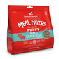 Stella & Chewy's Perfectly Puppy Beef & Salmon Meal Mixers Grain-Free Freeze-Dried Raw Dog Food - 18 oz