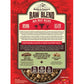 Stella & Chewy's Raw Blend Red Meat Kibble With Freeze-Dried Raw Grain-Free Dry Dog Food [2 Size]