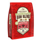 Stella & Chewy's Raw Blend Red Meat Kibble With Freeze-Dried Raw Small Breed Grain-Free Dry Dog Food [2 Size]