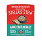 Stella & Chewy's Stew Cage-free Medley Recipe Wet Dog Food