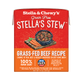 Stella & Chewy's Stew Grass-fed Beef Dog Food