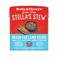 Stella & Chewy's Stew Grass-fed Lamb Recipe Wet Dog Food