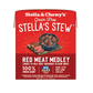 Stella & Chewy's Stew Red Meat Medley Recipe Wet Dog Food