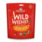 Stella & Chewy's Wild Weenies Grass-Fed Beef Grain-Free Freeze-Dried Raw Dog Treats - 3.25 oz