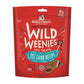 Stella & Chewy's Wild Weenies Lamb Recipe Grain-Free Freeze-Dried Dog Treats 3.25 oz