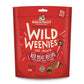 Stella & Chewy's Wild Weenies Red Meat Recipe Grain-Free Freeze-Dried Raw Dog Treats - 3.25 oz