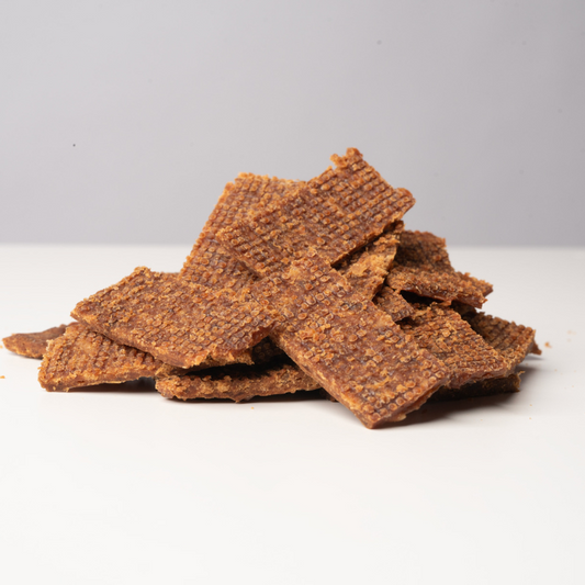 Straits Pets Air Dried Meaty Jerky Chicken Cat - 50g