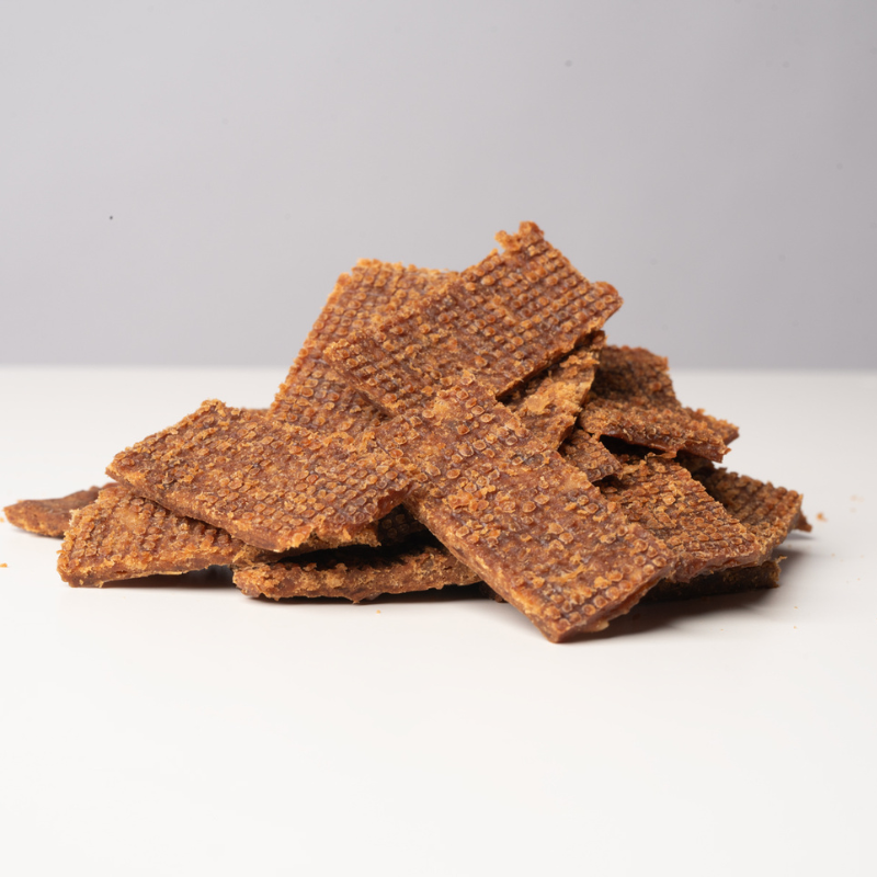 Straits Pets Air Dried Meaty Jerky Chicken Cat - 50g